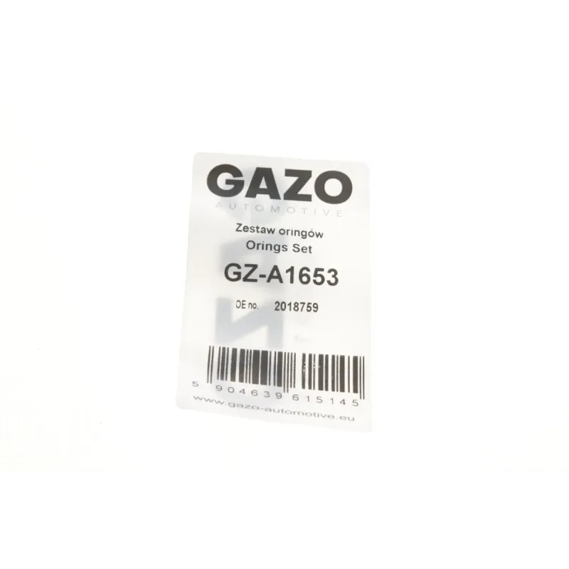 Ущільнювальне кільце форсунки GAZO GZ-A1653 комплект 4шт для Ford Transit/Tourneo Custom 2.0 EcoBlue 2015-