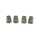 Сальник форсунки Toyota Rav 4 2,0-2.2 D 06- (к-кт 4 шт)