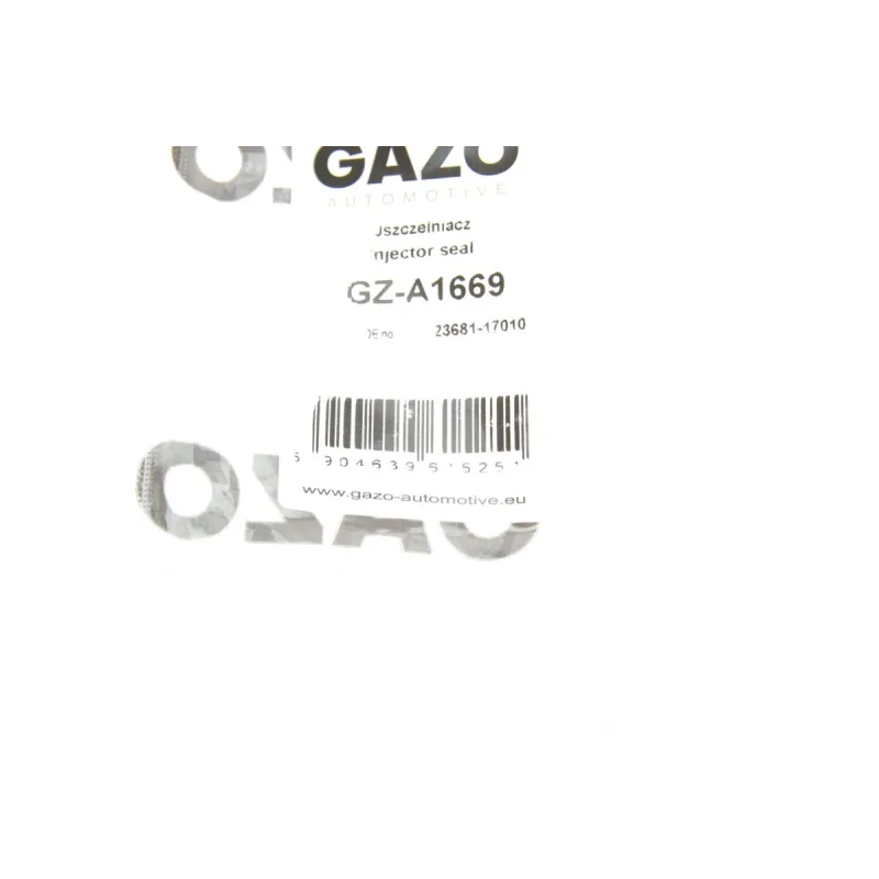 Сальник форсунки Toyota Rav 4 2,0-2.2 D 06- (к-кт 4 шт)
