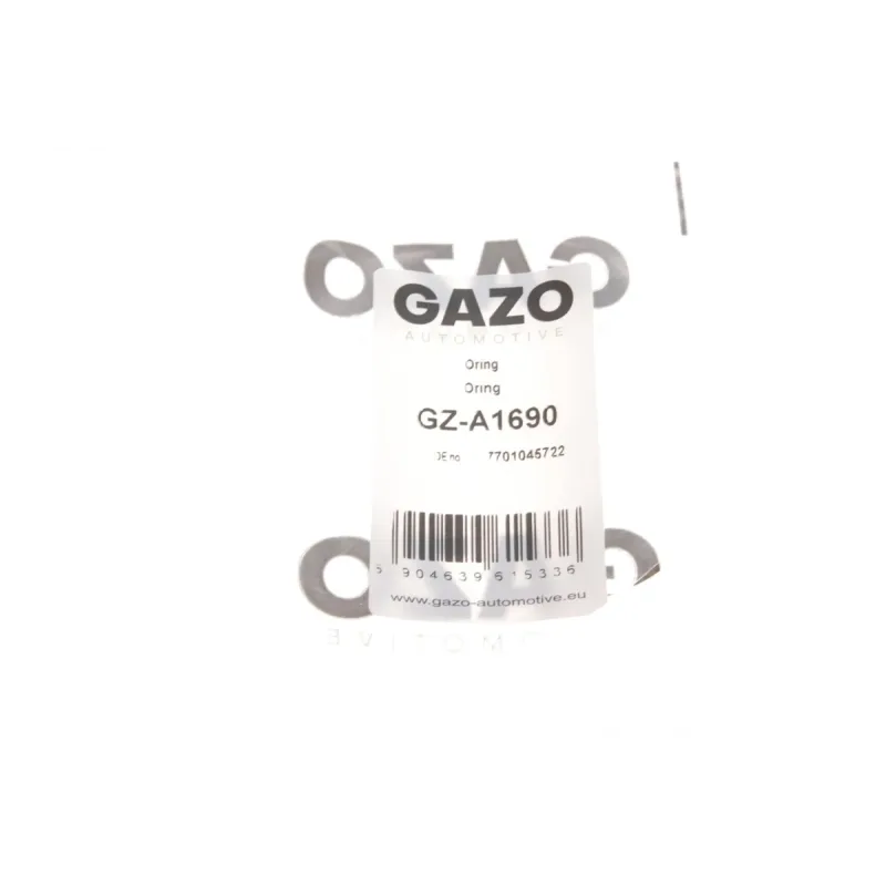 Прокладка впускного колектора GAZO GZ-A1690 для Renault Kangoo/Laguna II/Trafic 1.4-2.0 2001-, OE 8200642479