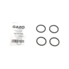 Прокладка корпусу масляного фільтра GAZO GZ-A1705 для BMW 1 (E87) 2.0D 2003-2012, 3 (E90) 2.0D 2005-2011