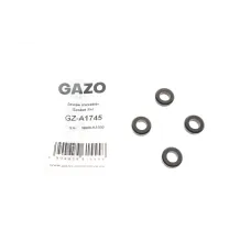 Сальник форсунки GAZO GZ-A1745 комплект 4шт для Toyota Avensis, Camry, Lexus CT