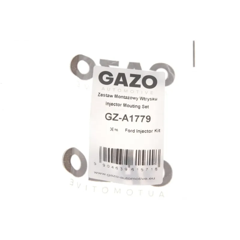 Прокладка форсунки GAZO GZ-A1779 комплект на 4шт для Ford Transit 2.0 TDCI 2002-2006