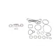 Прокладка радіатора масляного GAZO GZ-A1829 для Opel Astra H/J, Insignia 1.6/1.8