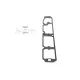 Прокладка кришки клапанів Citroen Berlingo/Jumpy/ Peugeot Partner 1.6 HDi 07-