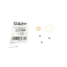 Ремкомплект форсунки GAZO GZ-A1899 для Citroen Berlingo B9 1.6 HDi 2010-, Peugeot 207 1.6 HDi 2009-, Ford Focus III 1.6 TDCi 2011-