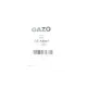 Прокладка термостата GAZO GZ-A2007 для Citroen Berlingo, Fiat Scudo, Ford Transit 1.6 HDi/D/TDCi 2005-