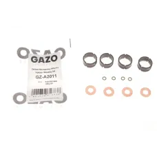 Купити Ремкомплект форсунки Fiat Scudo 2.0 JTD 16V 99-06 (Bosch (к-кт на 4шт) | KovelAutoHub