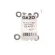 Ремкомплект форсунки Fiat Scudo 2.0 JTD 16V 99-06 (Bosch (к-кт на 4шт)