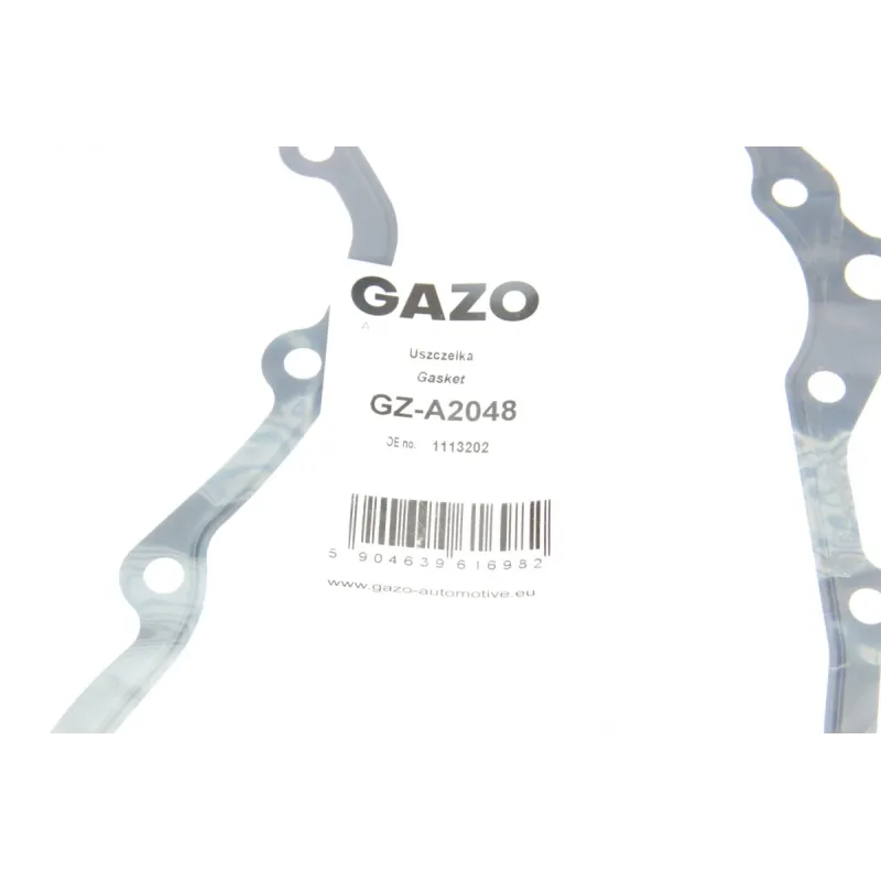 Прокладка кришки масляного насоса GAZO GZ-A2048 для Ford Focus, Transit Connect 1.8 TDCI 2002-2013
