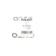 Прокладка кришки ГРМ Fiat Ducato 2.3 Multijet 06- (задньої)