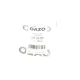 Прокладка радіатора масляного Volvo C30/C70/S40/S60/S80/V50/V70/XC60/XC70/XC90 01-14 (к-кт)