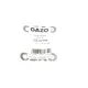 Прокладка радіатора оливного BMW 3 (F30/F80)/5 (F10)/7 (F01-F04) 11-16 B47/N47/N57 (к-кт)