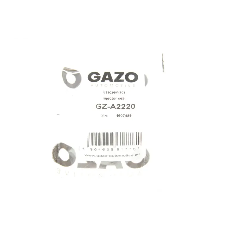 Прокладка форсунки Opel Astra G/Vectra C 1.7/3.0 CDTI 00-08