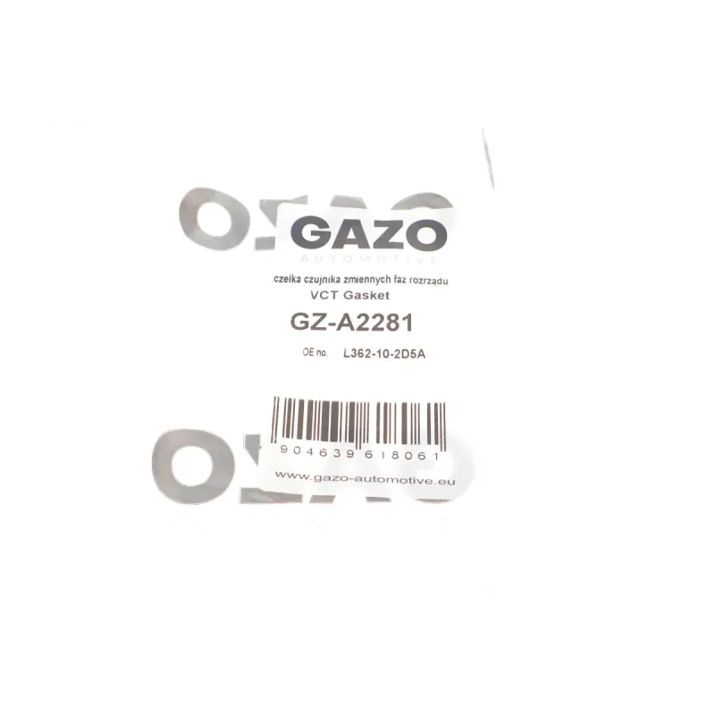 Прокладка маслозаливної горловини GAZO GZ-A2281 для Mazda 3, Ford Escape, Mazda 6