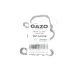 Прокладка колектора впускного Renault Kangoo 1.0/1.2 16V 01- (к-кт 4шт)