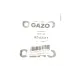 Сальник форсунки GAZO GZ-A2317 для Nissan Almera II/Primera/X-Trail 2.2Di 2000-2007