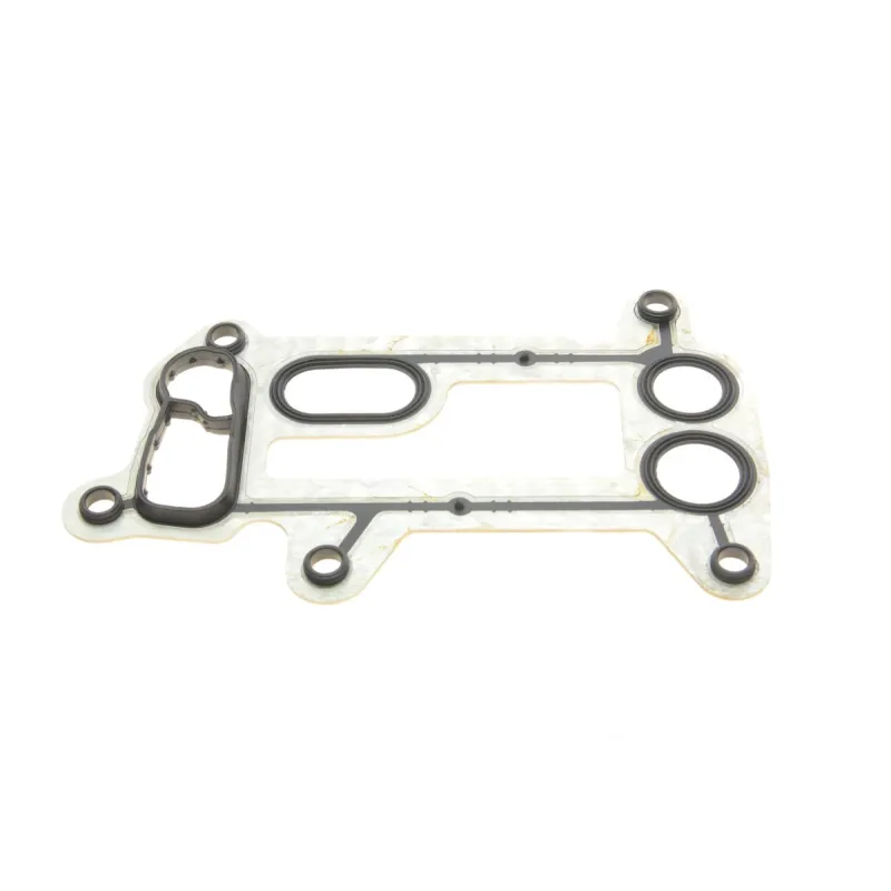 Прокладка фільтра масляного BMW 1 (E87)/3 (E90)/5 (E60)/X1/X3 2.0D 03-15 N47 (+2 штуцери)