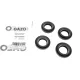 Прокладка кришки клапанів Toyota Land Cruiser Prado 3.0 D-4D 02-09 (кільце) (к-кт 4шт.)