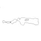 Прокладка кришки клапанів (R) BMW 5 (F10)/7 (F01/F02/F03/F04)/X5 (E70)/X6 (E71/E72) (N63) 07- (к-кт)