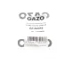 Прокладка корпусу масляного фільтра GAZO GZ-A2416 для BMW X5 E53/E70 3.0 d (M57) 2003-2010