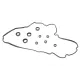 Прокладка кришки клапанів Hyundai Accent/Kia Rio 1.5 CRDi 05- (к-кт)