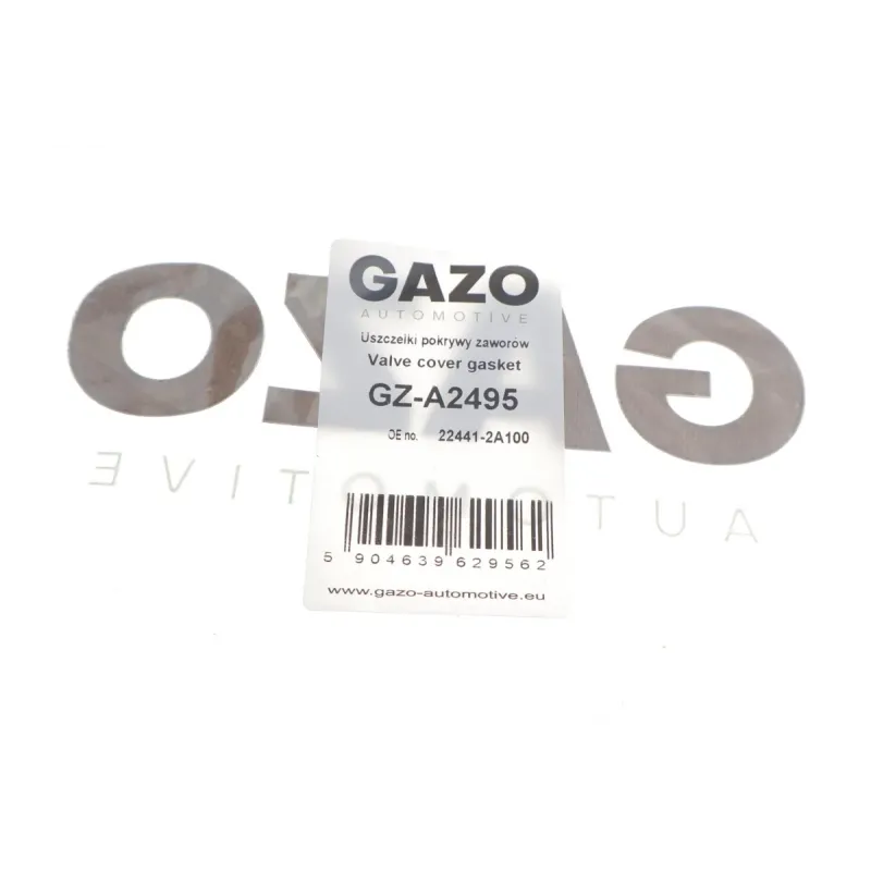 Прокладка кришки клапанів Hyundai Accent/Kia Rio 1.5 CRDi 05- (к-кт)