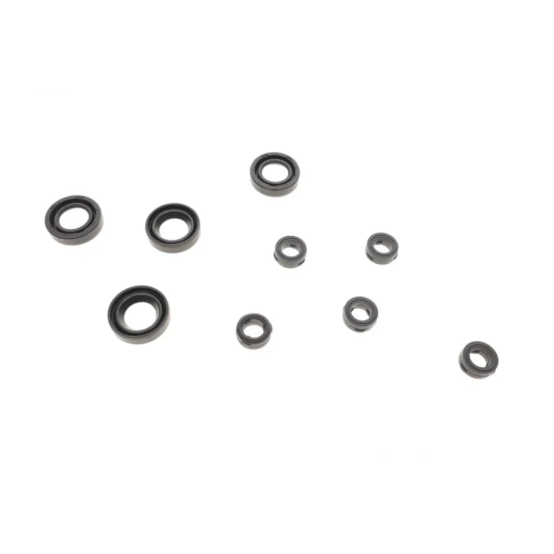 Прокладка кришки клапанів Hyundai Accent/Kia Rio 1.5 CRDi 05- (к-кт)