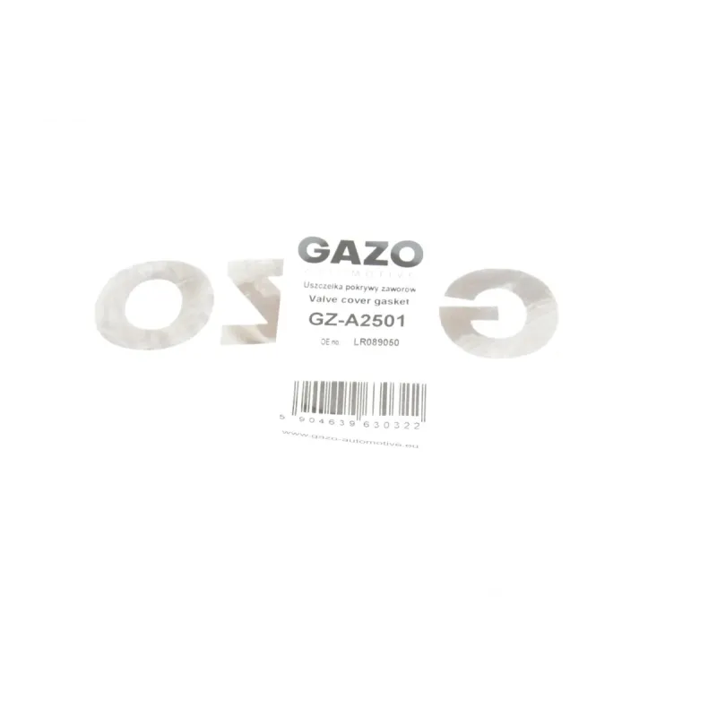 Прокладка кришки клапанів GAZO GZ-A2501 права для Land Rover Discovery IV, Range Rover Sport II 3.0 SCV6 2013-