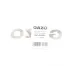 Прокладка кришки клапанів GAZO GZ-A2501 права для Land Rover Discovery IV, Range Rover Sport II 3.0 SCV6 2013-