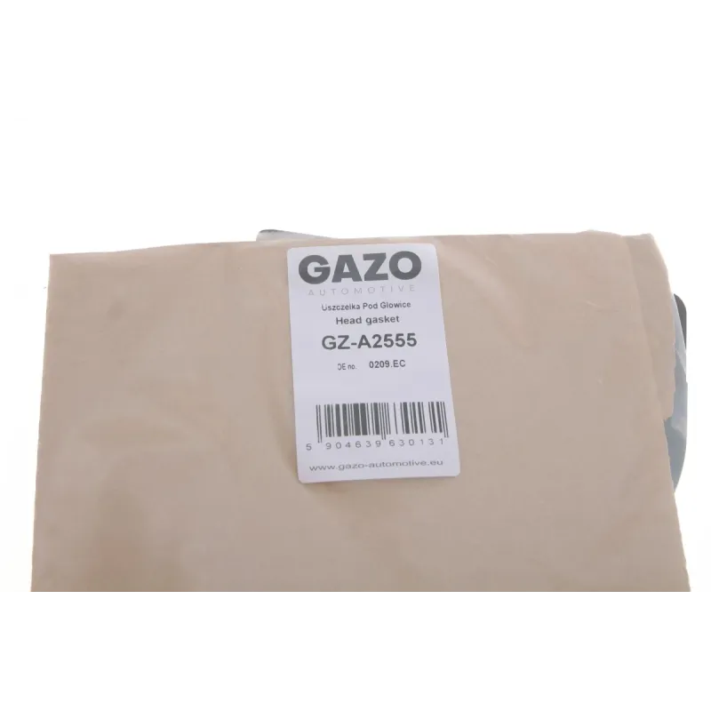 Прокладка ГБЦ Citroen C1/Peugeot 107/Toyota Aygo 1.0 05- (0.50mm) (Ø72.00mm)