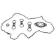 Прокладка кришки клапанів BMW 3 (E90-E93)/5 (E60/F10)/X5 (E70) 2.5/3.0 N52 04-17 (к-кт)