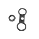 Прокладка кришки клапанів BMW 3 (E90-E93)/5 (E60/F10)/X5 (E70) 2.5/3.0 N52 04-17 (к-кт)