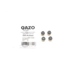 Сальник клапана випускний GAZO GZ-A2660 комплект 4 шт. для Mitsubishi Lancer 1.5/1.6 MIVEC 2010-