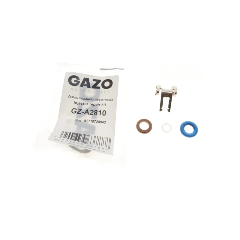 Ремкомплект форсунки GAZO GZ-A2810 для Mercedes-Benz C-Class W204/E-Class W212 1.8 M271 2007-2015