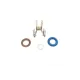 Ремкомплект форсунки GAZO GZ-A2810 для Mercedes-Benz C-Class W204/E-Class W212 1.8 M271 2007-2015