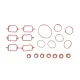 Комплект прокладок колектора впускного BMW 3 (E46/E90)/5 (E39/E60) 2.0-3.0 (M47/M57/N57) 98-11