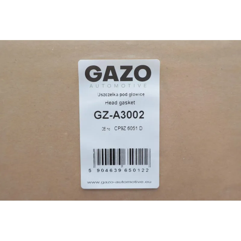 Прокладка ГБЦ Ford Focus 2.0 10- (Ø88.5mm/0.5mm)