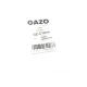 Штуцер шланга зливу Т-подібний GAZO GZ-C1049 (пластик, Siemens)