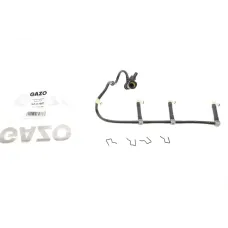 Шланг зливний GAZO GZ-C1057 для Renault Kangoo, Clio 1.5 dCi Common Rail