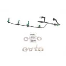 Шланг зливний GAZO GZ-C1077 для Ford Transit 2.2 TDCi 2006-2014 Common Rail
