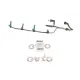 Шланг зливний GAZO GZ-C1077 для Ford Transit 2.2 TDCi 2006-2014 Common Rail