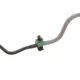 Шланг зливний GAZO GZ-C1077 для Ford Transit 2.2 TDCi 2006-2014 Common Rail