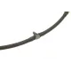 Шланг зливний GAZO GZ-C1080 для Mercedes-Benz C-Class W202, E-Class W210 2.1/2.2CDI 1997-2003
