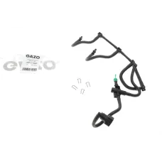 Шланг зливний GAZO GZ-C1087 для Renault Kangoo/Logan II/Clio IV 1.5 dCi