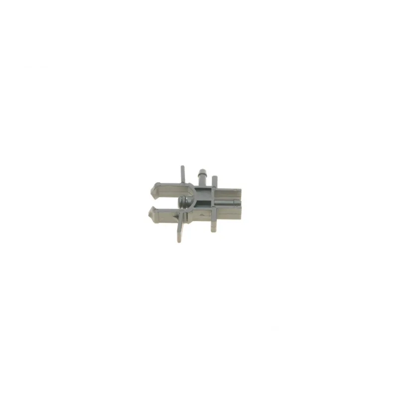 Штуцер зливного шланга Т-подібний GAZO GZ-C1094 (пластик)