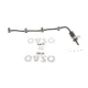 Шланг обратки GAZO GZ-C1107 для Renault Trafic, Opel Vivaro 2.0CDI 2006-