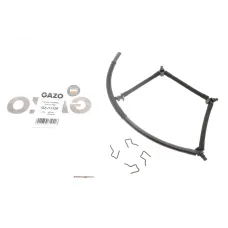 Купити Шланг зливний GAZO GZ-C1128 для Volvo C30/S40 II 2.0 D 2006-2012 Common Rail | KovelAutoHub