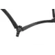 Шланг зливний GAZO GZ-C1128 для Volvo C30/S40 II 2.0 D 2006-2012 Common Rail