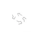 Шланг зливний GAZO GZ-C1128 для Volvo C30/S40 II 2.0 D 2006-2012 Common Rail